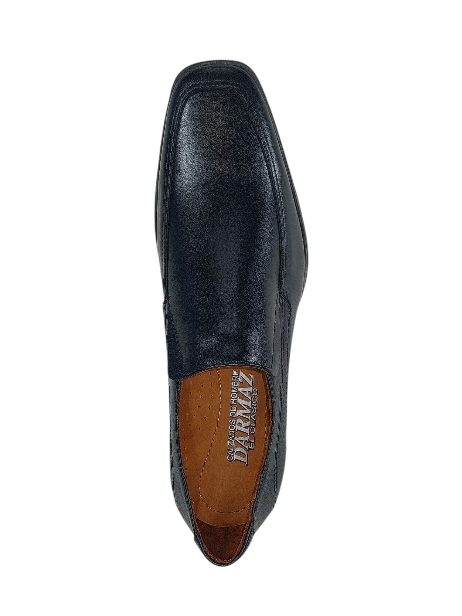 Calzado elegante de hombre